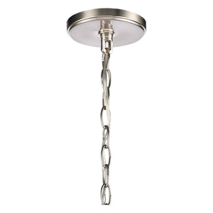 Rotunde 38" Wide 10-Light Chandelier