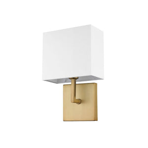 Saxon 1-Light Wall Sconce