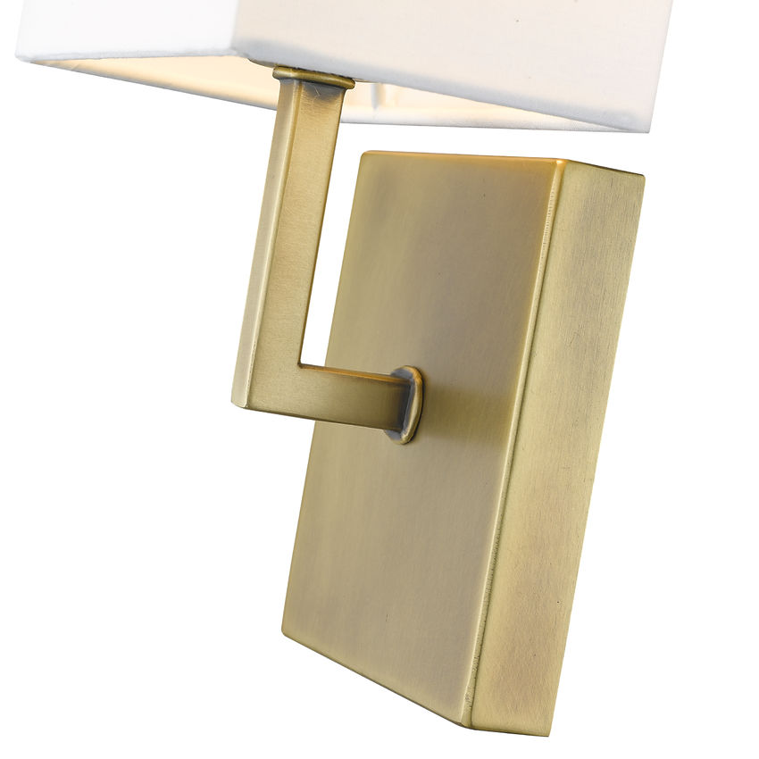 Saxon 1-Light Wall Sconce