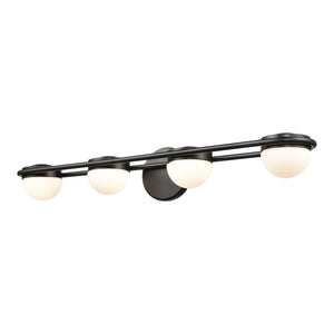 Nelly 31" Wide 4-Light Vanity Light