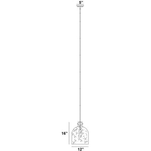 Pearson 1-Light 12" Pendant