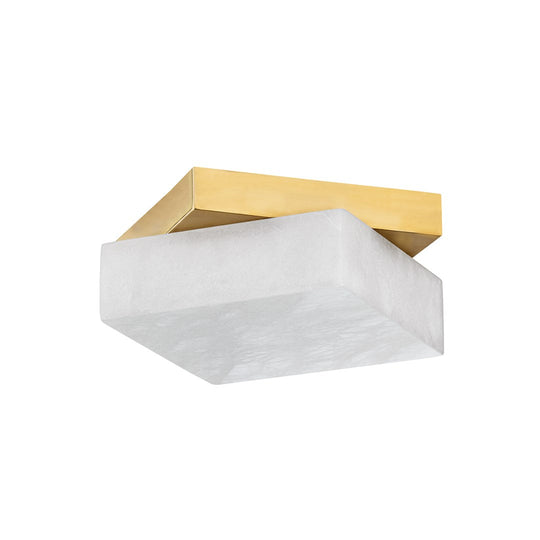 Brockton 1-Light Flush Mount
