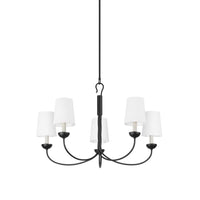 Montpelier 5-Light Chandelier