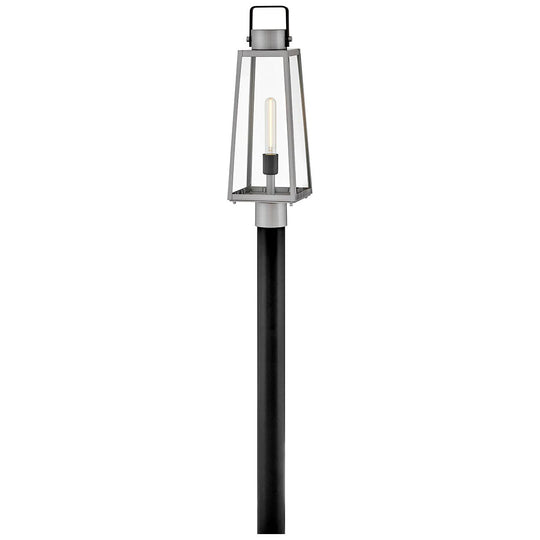 Hugh Large Post Mount Lantern