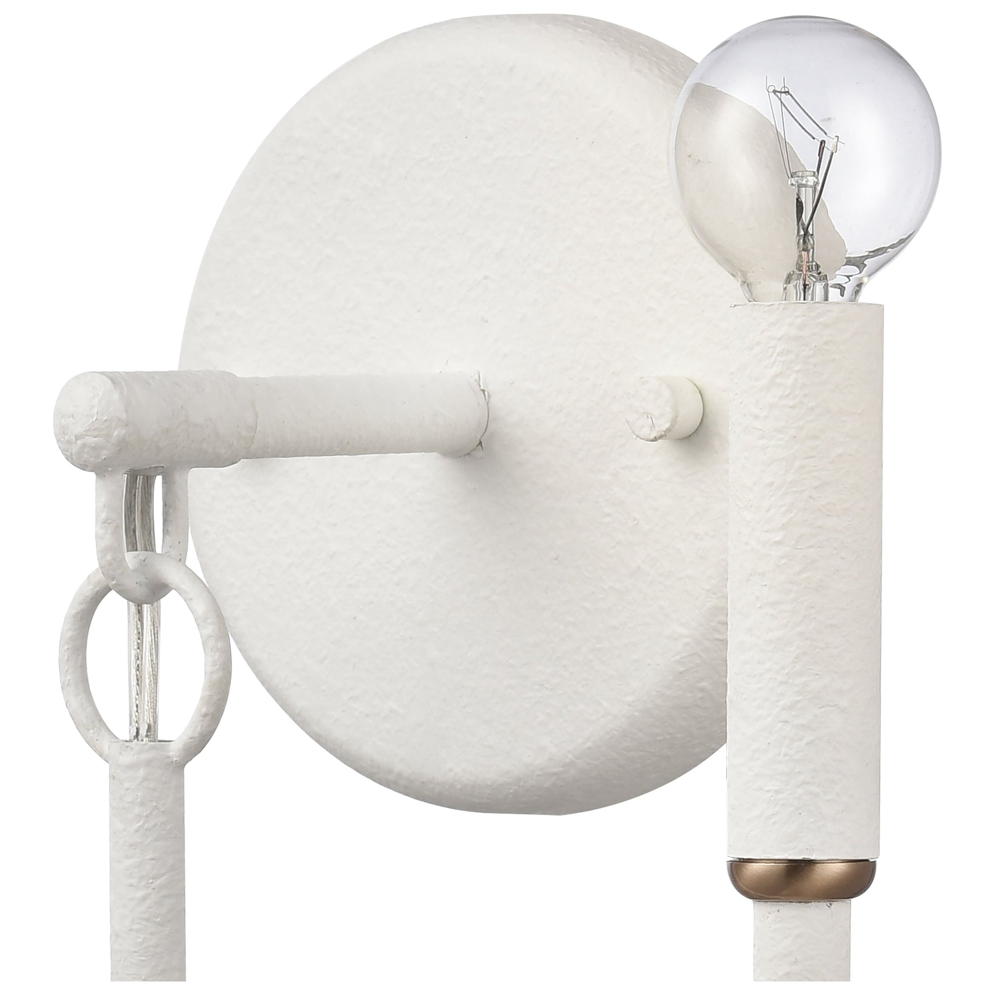 Continuance 11" High 2-Light Sconce