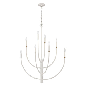 Continuance 36" Wide 8-Light Chandelier