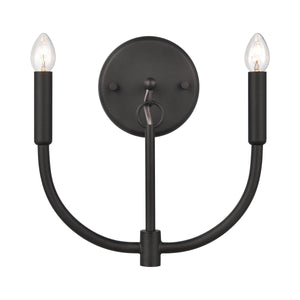 Continuance 11" High 2-Light Sconce