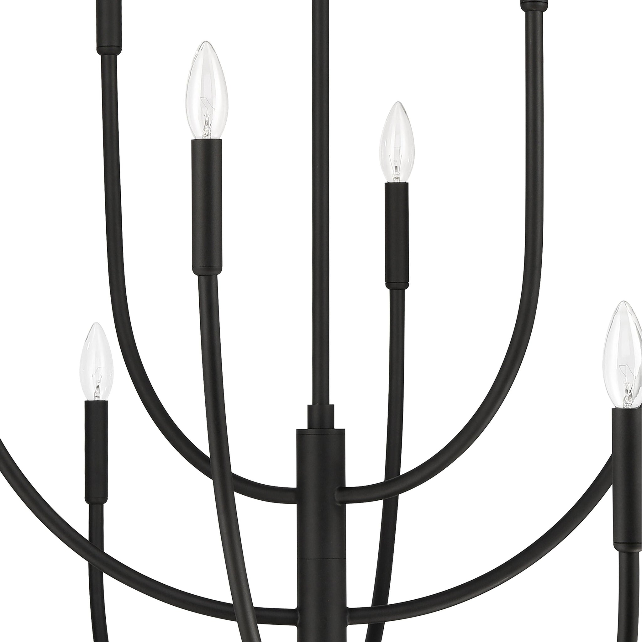 Continuance 42" Wide 10-Light Chandelier