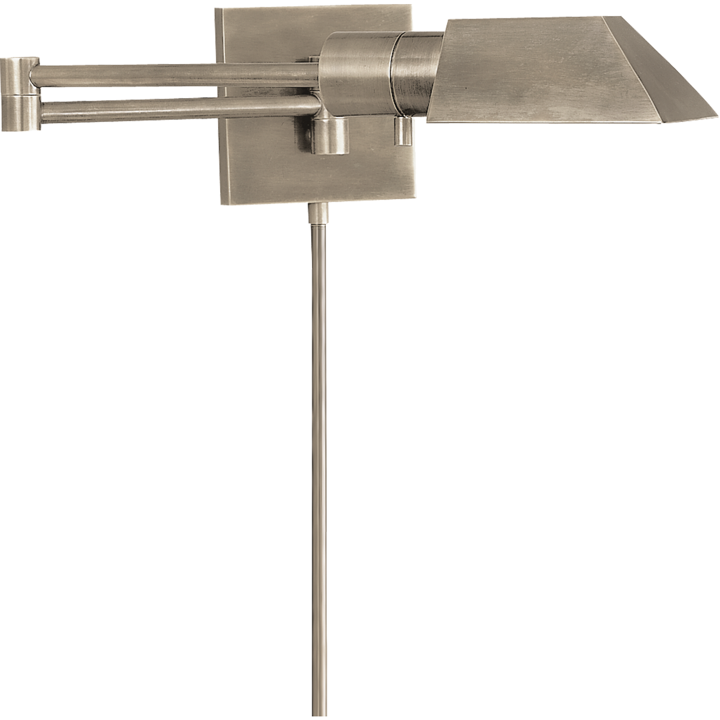 Studio Swing Arm Wall Light