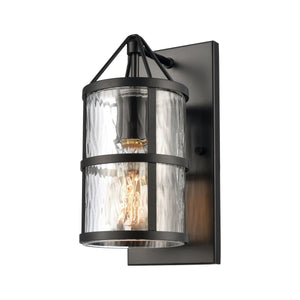 Solace 11" High 1-Light Sconce