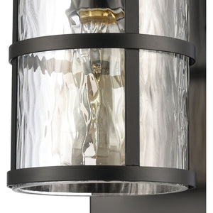 Solace 11" High 1-Light Sconce