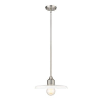Paloma 1-Light 14" Pendant