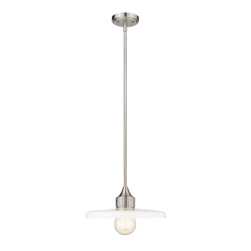 Paloma 1-Light 14" Pendant