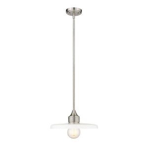 Paloma 1-Light 14" Pendant