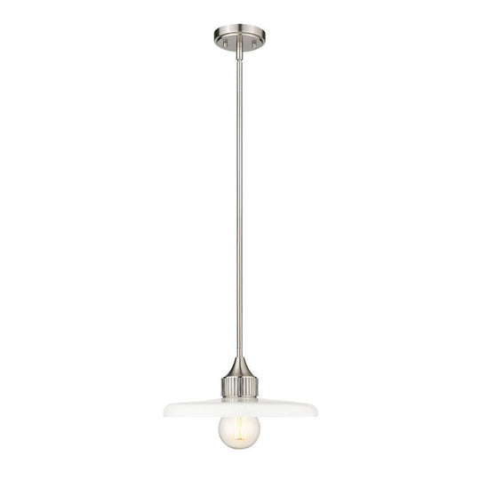 Paloma 1-Light 14" Pendant