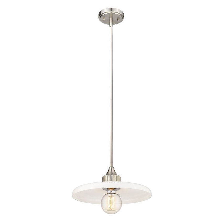 Paloma 1-Light 14" Pendant