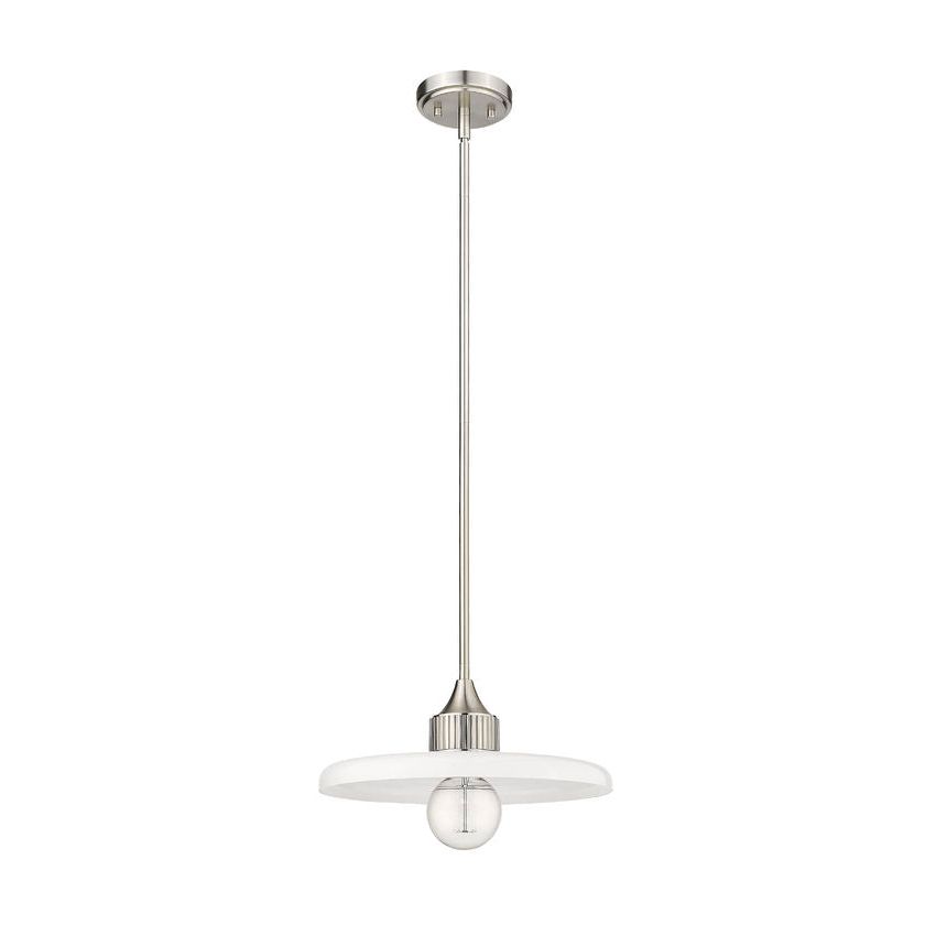 Paloma 1-Light 14" Pendant