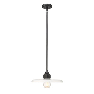 Paloma 1-Light 14" Pendant