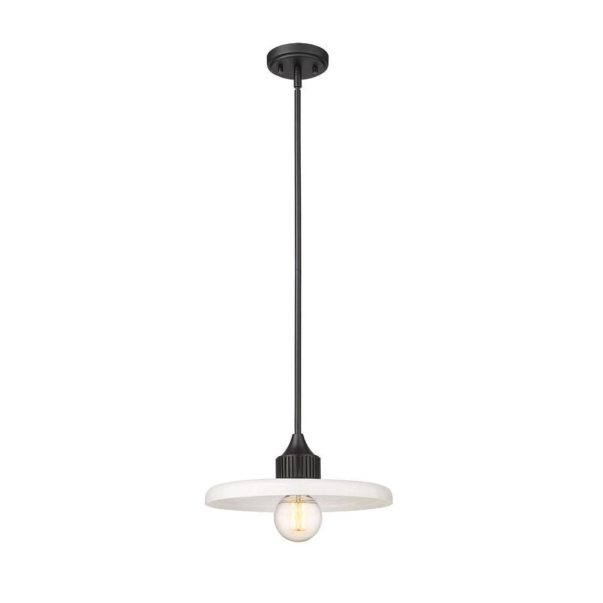 Paloma 1-Light 14" Pendant