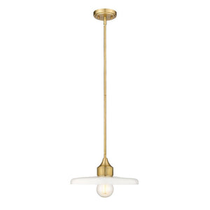 Paloma 1-Light 14" Pendant