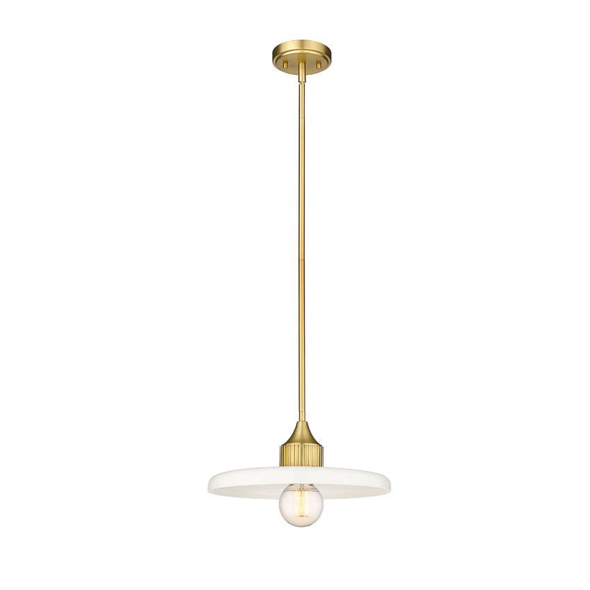 Paloma 1-Light 14" Pendant