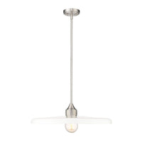 Paloma 1-Light 24" Pendant