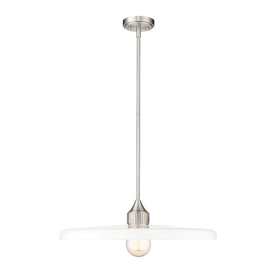 Paloma 1-Light 24" Pendant