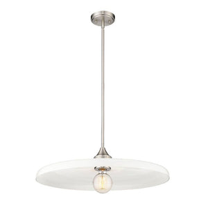 Paloma 1-Light 24" Pendant