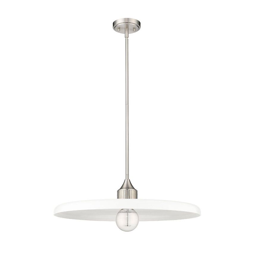 Paloma 1-Light 24" Pendant