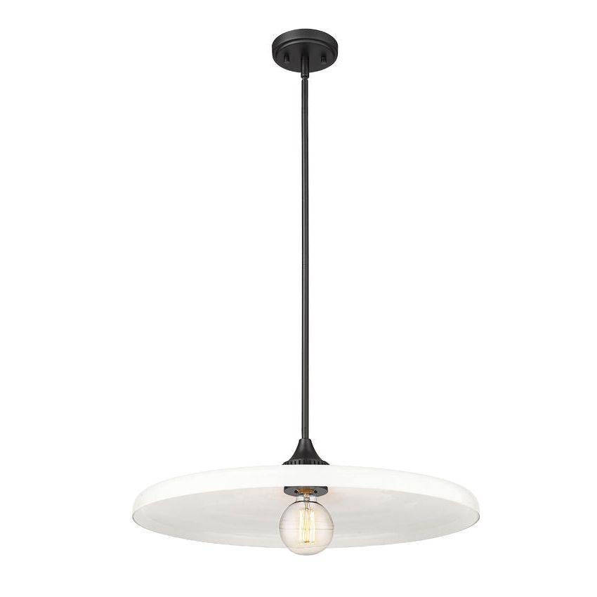 Paloma 1-Light 24" Pendant