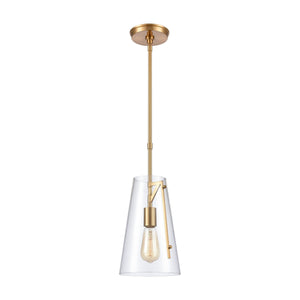 Trustle 7" Wide 1-Light Mini Pendant