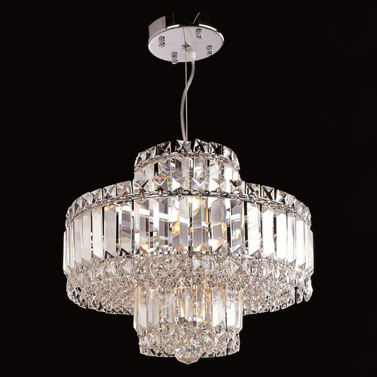 Avant-Garde 8-Light Chandelier