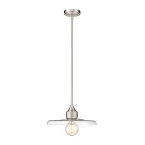 Paloma 1-Light 14" Pendant