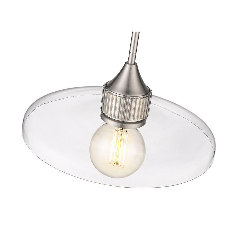 Paloma 1-Light 14" Pendant