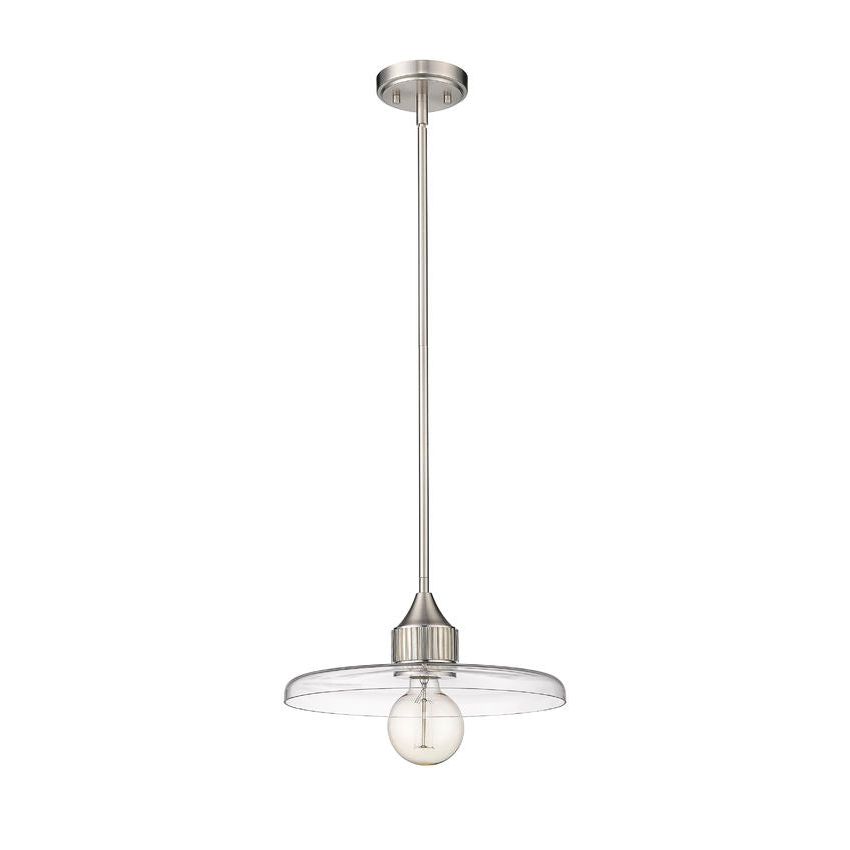 Paloma 1-Light 14" Pendant