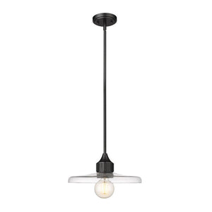 Paloma 1-Light 14" Pendant