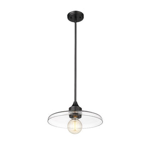 Paloma 1-Light 14" Pendant