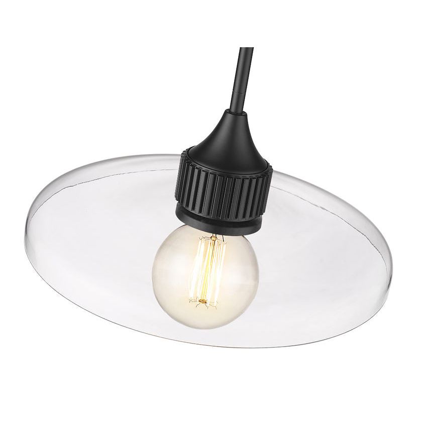 Paloma 1-Light 14" Pendant