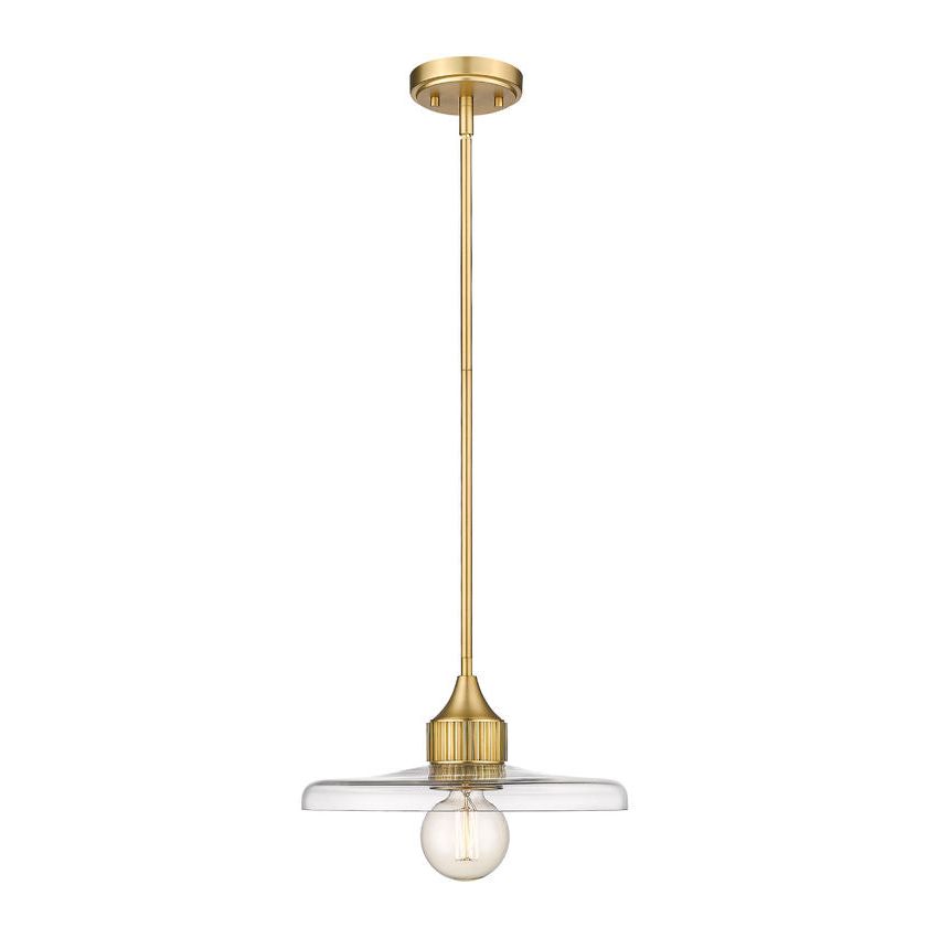 Paloma 1-Light 14" Pendant