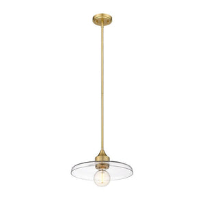 Paloma 1-Light 14" Pendant