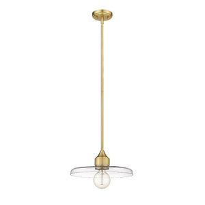 Paloma 1-Light 14" Pendant