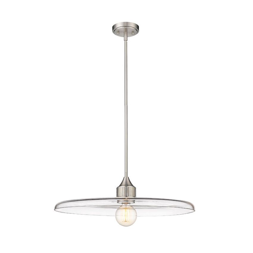 Paloma 1-Light 24" Pendant