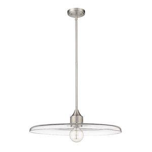 Paloma 1-Light 24" Pendant