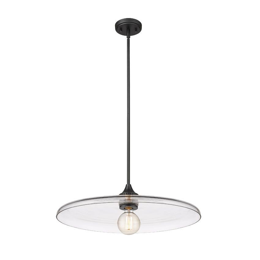 Paloma 1-Light 24" Pendant