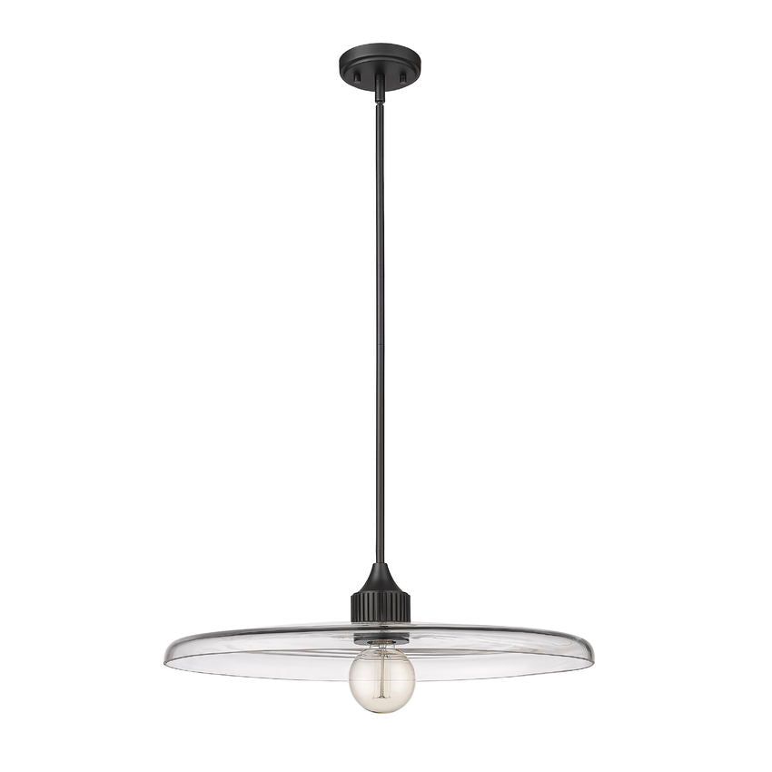 Paloma 1-Light 24" Pendant