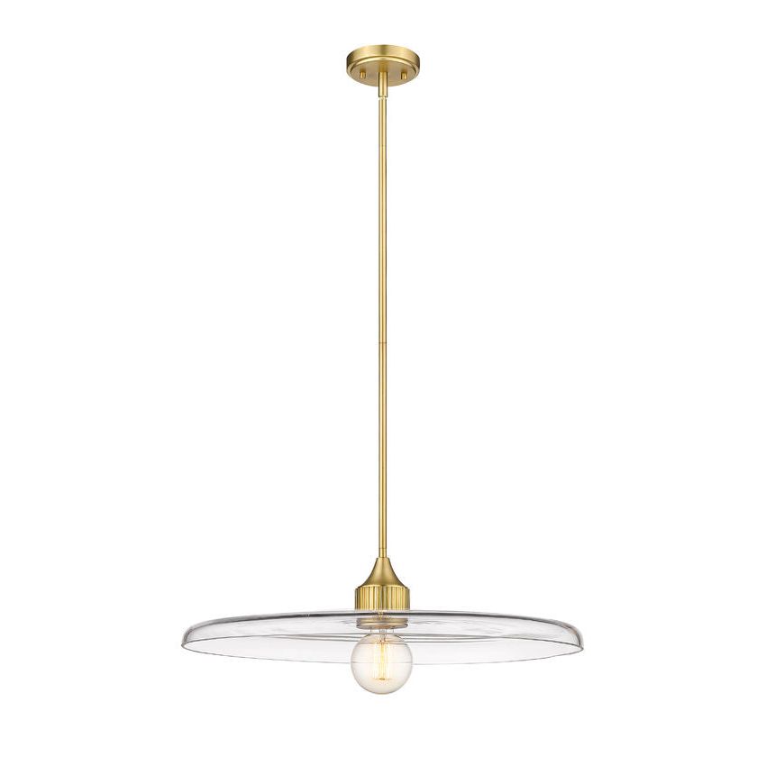 Paloma 1-Light 24" Pendant