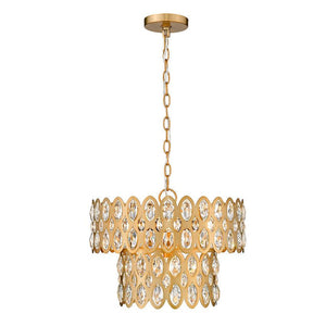 Dealey 5-Light Pendant