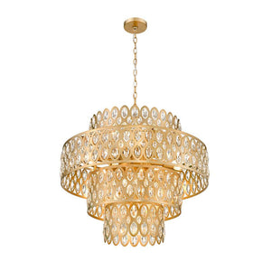 Dealey 13-Light Pendant