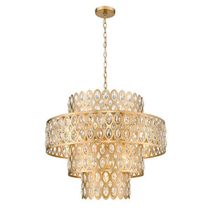 Dealey 13-Light Pendant