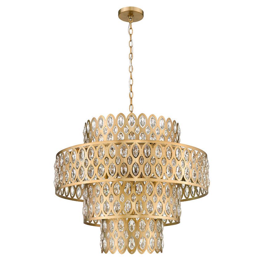 Dealey 13-Light Pendant